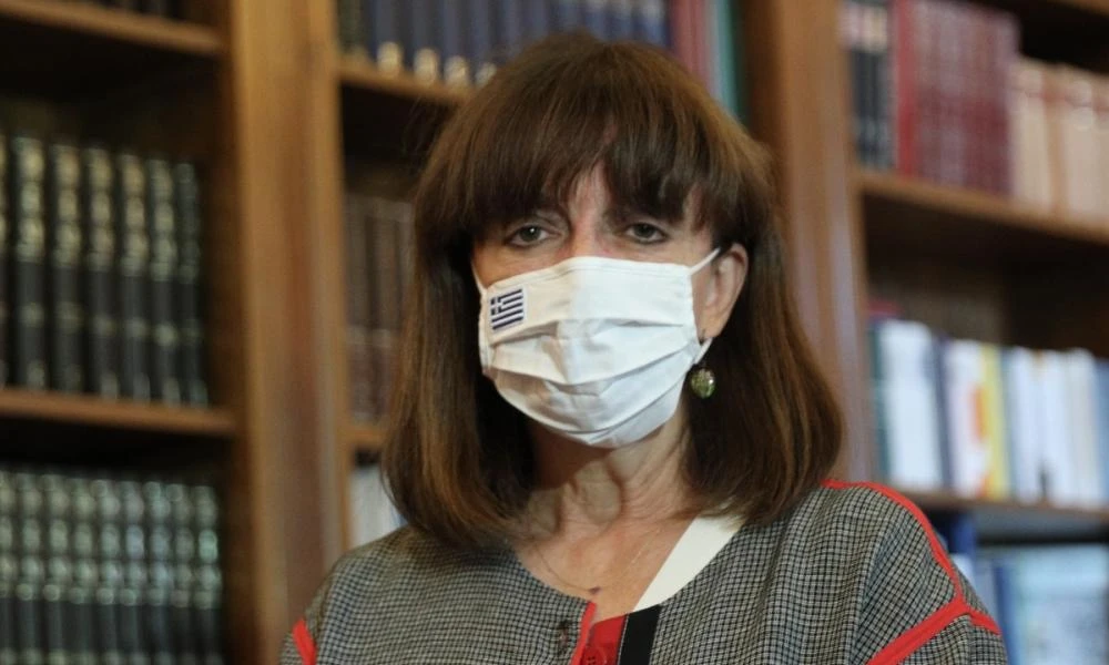 Σακελλαροπούλου: Η προσφορά αίματος είναι μια πράξη αλτρουισμού και αλληλεγγύης